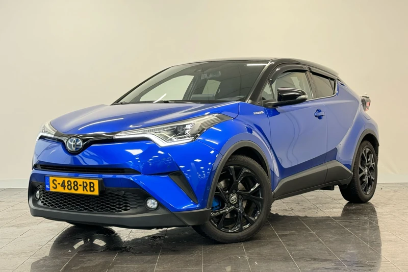 Toyota C-HR 1.8 Hybrid Bi-Tone