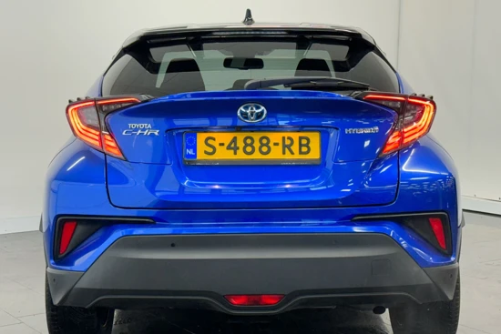 Toyota C-HR 1.8 Hybrid Bi-Tone