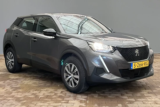 Peugeot 2008 SUV Active 1.2 PureTech 100