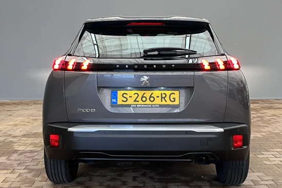 Peugeot 2008 SUV Active 1.2 PureTech 100