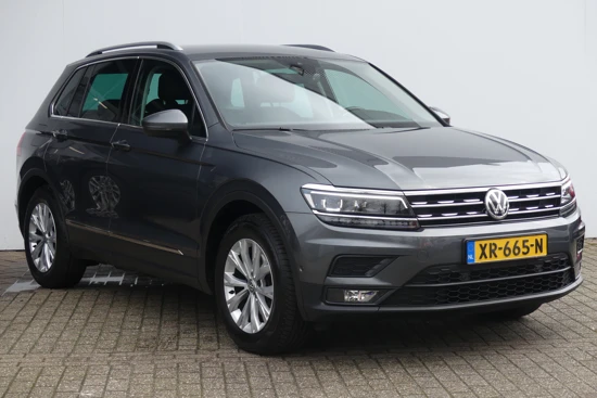 Volkswagen Tiguan 1.5 TSI 130PK Comfortline Business | WEGKLAPBARE TREKHAAK | LED KOPLAMPEN | LEDER | NAVI |