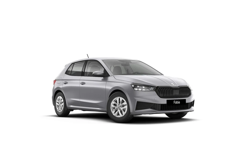 Škoda Fabia 1.0 MPI 80 5MT Ambition