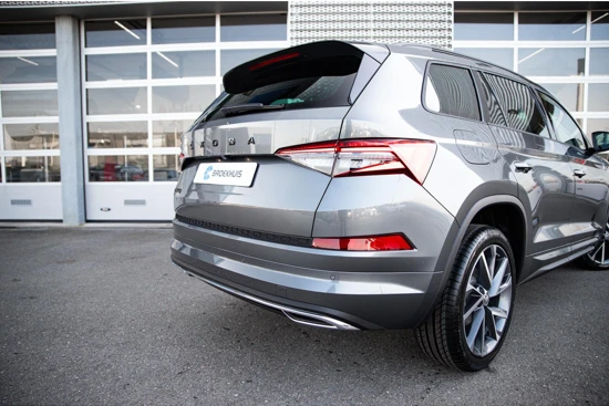 Škoda Kodiaq 1.5 TSI 150 7DSG Sportline Business