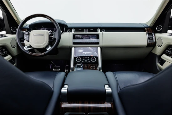 Land Rover Range Rover P400e Autobiography