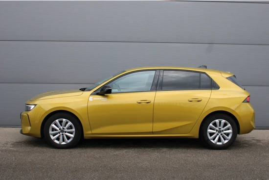 Opel Astra 1.2T 110pk