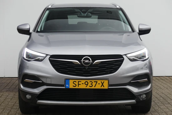 Opel Grandland X 1.2 Turbo 130PK Business Executive | TREKHAAK | LED KOPLAMPEN | NAVI | CAMERA |