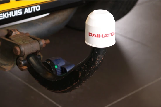 Daihatsu Terios 1.5-16V 2WD Explore Automaat