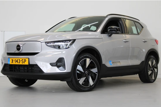 Volvo XC40 Extended Range 252PK Plus | Warmtepomp | Pilot Assist | Alarm | BLIS | Elektr Klep | Stuurverw