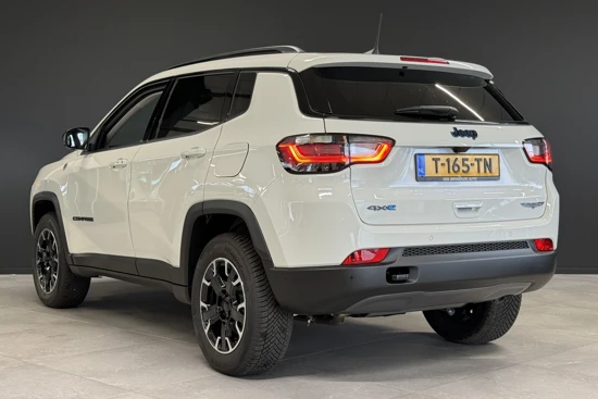 Jeep Compass 4xe 240 Plug-in Hybrid Electric Trailhawk