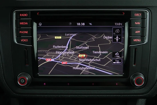 Volkswagen Caddy Maxi 2.0 TDI L2 Maxi Business | Airco | Navigatie | Bluetooth | DAB+ | Trekhaak | Lengte 2 |