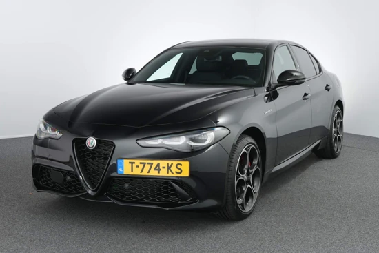 Alfa Romeo Giulia 2.0 T GME AWD Veloce