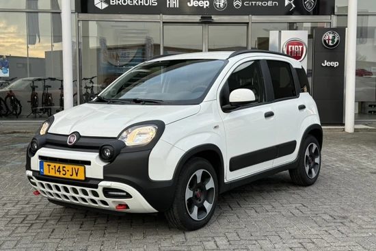 Fiat Panda 1.0 Hybrid Cross