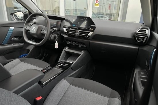 Citroën Ë-C4 X Feel 50 kWh | €2.000SEPP | Carplay | Climate | Sensoren achter | Cruise Control | LED