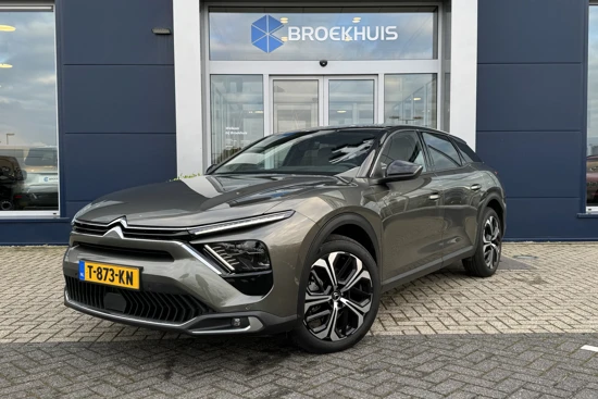 Citroën C5 X 1.2 PureTech Business Plus | Navigatie | Camera | Stoelverwarming/Memory | ACC