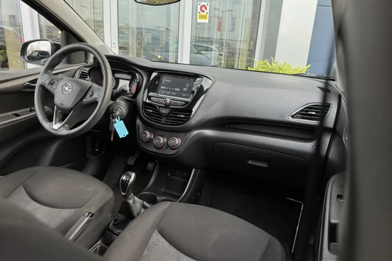 Opel KARL 1.0 Rocks Online Edition | Cruise | LMV 15'' | Bluetooth | Apple Carplay