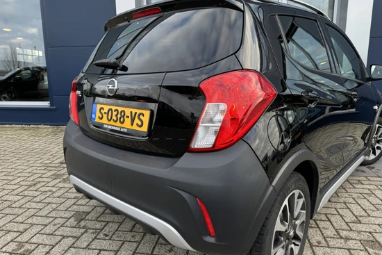 Opel KARL 1.0 Rocks Online Edition | Cruise | LMV 15'' | Bluetooth | Apple Carplay