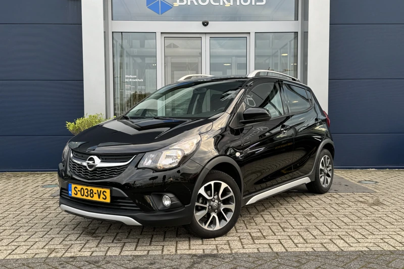 Opel KARL 1.0 Rocks Online Edition | Cruise | LMV 15'' | Bluetooth | Apple Carplay