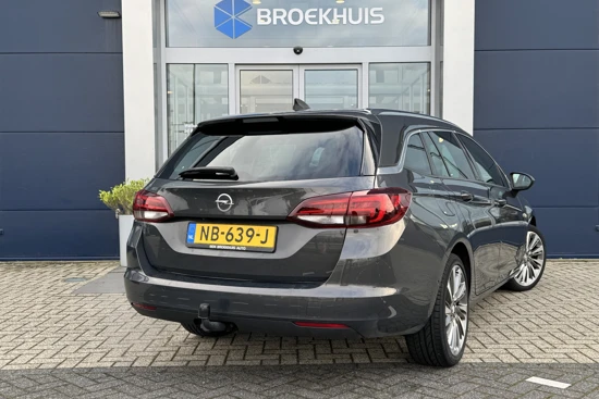 Opel Astra 1.4 Turbo 150-PK Innovation | Elektr. achterklep | Trekhaak | Camera | Sensoren V/A | Keyless | Cruise Control | Carplay