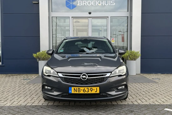 Opel Astra 1.4 Turbo 150-PK Innovation | Elektr. achterklep | Trekhaak | Camera | Sensoren V/A | Keyless | Cruise Control | Carplay