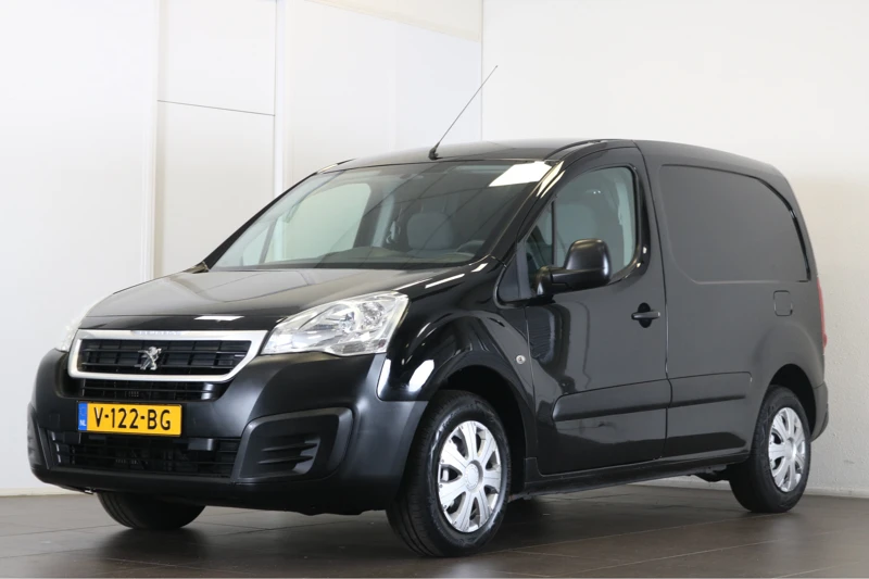 Peugeot Partner GB 1.6 HDI 55KW