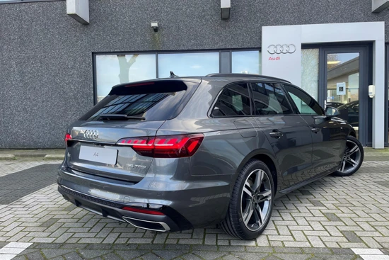 Audi A4 Avant 35 TFSI 150 S tronic S edition Competition