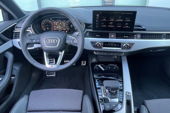 Audi A4 Avant 35 TFSI 150 S tronic S edition Competition