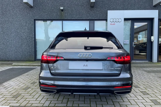 Audi A4 Avant 35 TFSI 150 S tronic S edition Competition