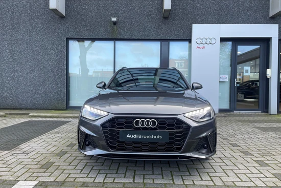 Audi A4 Avant 35 TFSI 150 S tronic S edition Competition