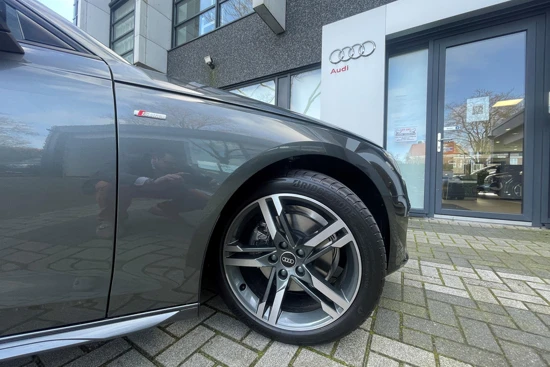 Audi A4 Avant 35 TFSI 150 S tronic S edition Competition