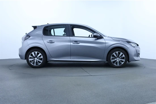 Peugeot 208 1.2 100PK Active Automaat | LED | Cruise | Airco | Apple/Android Carplay | Centrale vergrendeling | Bluetooth | DAB