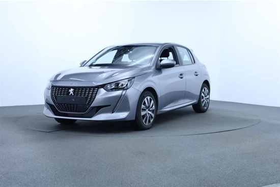 Peugeot 208 1.2 100PK Active Automaat | LED | Cruise | Airco | Apple/Android Carplay | Centrale vergrendeling | Bluetooth | DAB