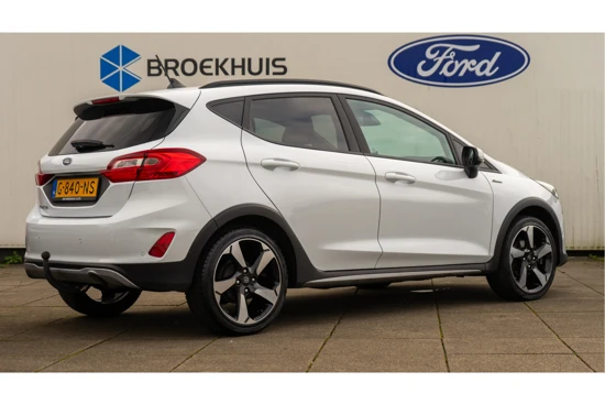 Ford Fiesta Active 1.0 EcoBoost (100 pk)