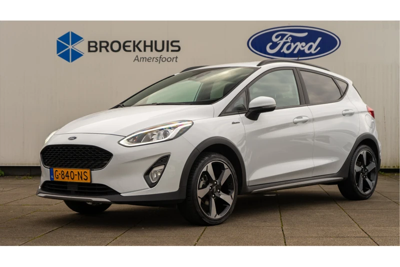 Ford Fiesta Active 1.0 EcoBoost (100 pk)