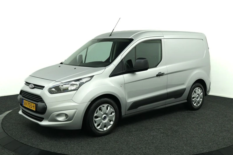 Ford Transit Connect 1.6 TDCI L1 Trend | Inrichting | Airco | Bluetooth | 3-Zits | Trekhaak