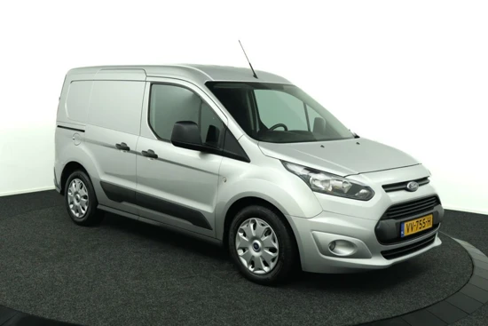 Ford Transit Connect 1.6 TDCI L1 Trend | Inrichting | Airco | Bluetooth | 3-Zits | Trekhaak