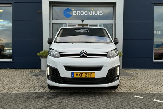 Citroën Jumpy 1.5 BlueHDI 100 L3 | Camera | Sensoren V/A | Keyless | Cruise Control | Navi | Carplay