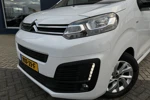 Citroën Jumpy 1.5 BlueHDI 100 L3 | Camera | Sensoren V/A | Keyless | Cruise Control | Navi | Carplay