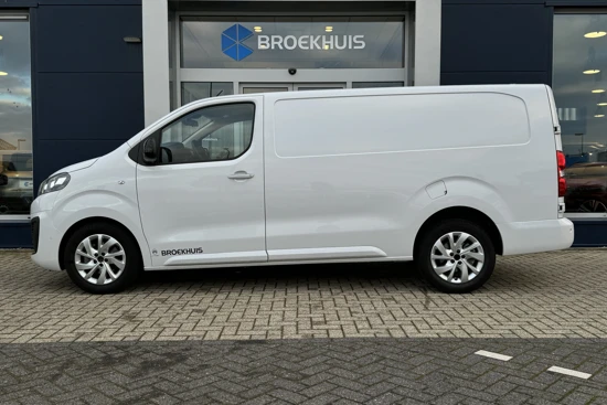 Citroën Jumpy 1.5 BlueHDI 100 L3 | Camera | Sensoren V/A | Keyless | Cruise Control | Navi | Carplay