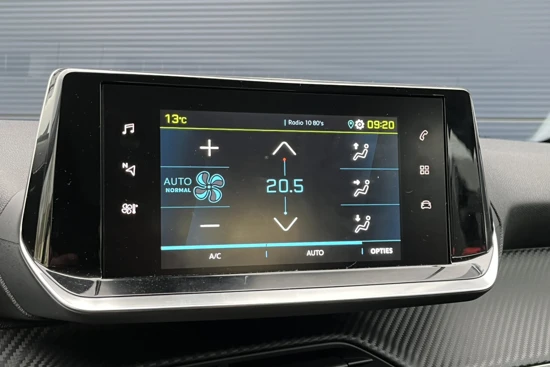 Peugeot e-208 EV Active 50 kWh 136PK | Apple/Android Carplay | Clima | LED | Bluetooth |