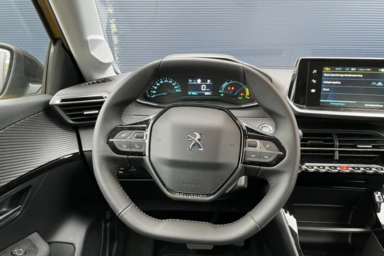 Peugeot e-208 EV Active 50 kWh 136PK | Apple/Android Carplay | Clima | LED | Bluetooth |