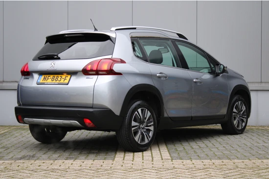 Peugeot 2008 1.2 PureTech 110pk Allure