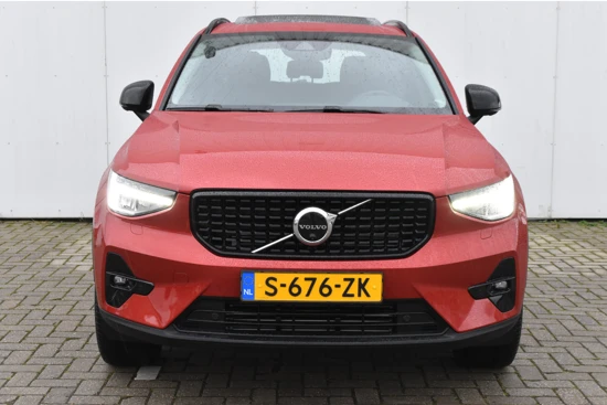 Volvo XC40 T5 Recharge Ultimate Dark #FusionRed #BOMVOL #LageKM!!