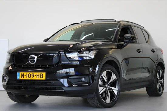 Volvo XC40 Twin 408PK AWD Pro | Panoramadak | 360º view | HK Audio | Elekt Stoelen