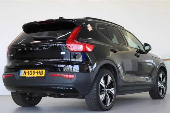 Volvo XC40 Twin 408PK AWD Pro | Panoramadak | 360º view | HK Audio | Elekt Stoelen