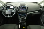 Ford C-MAX 1.5 Ecoboost 150pk Titanium Edition | Trekhaak | Dealer Onderhouden! | 1e Eigenaar | Keyless | Climate Control | Navigatiesystee