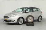 Ford C-MAX 1.5 Ecoboost 150pk Titanium Edition | Trekhaak | Dealer Onderhouden! | 1e Eigenaar | Keyless | Climate Control | Navigatiesystee