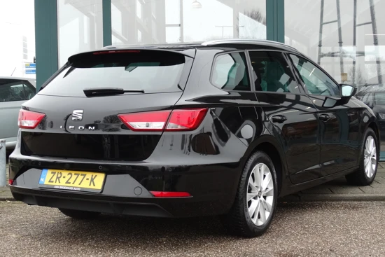 SEAT Leon Sportstourer 1.0 EcoTSI 115pk Style Business Intense