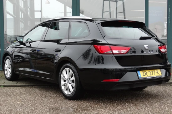 SEAT Leon Sportstourer 1.0 EcoTSI 115pk Style Business Intense