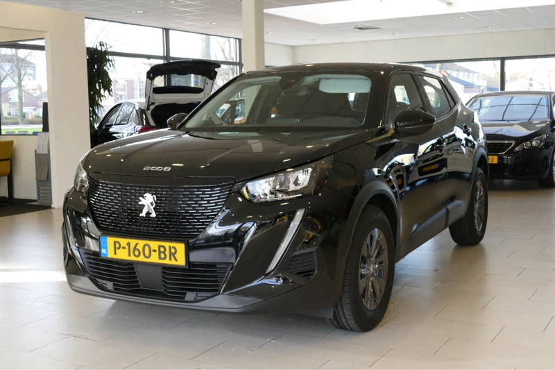 Peugeot 2008 1.2 PURETECH 130PK ACTIVE PACK