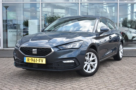 SEAT Leon 1.0 TSI 90PK Reference | APP CONNECT | CLIMATE + CRUISE CONTROL | 16 INCH